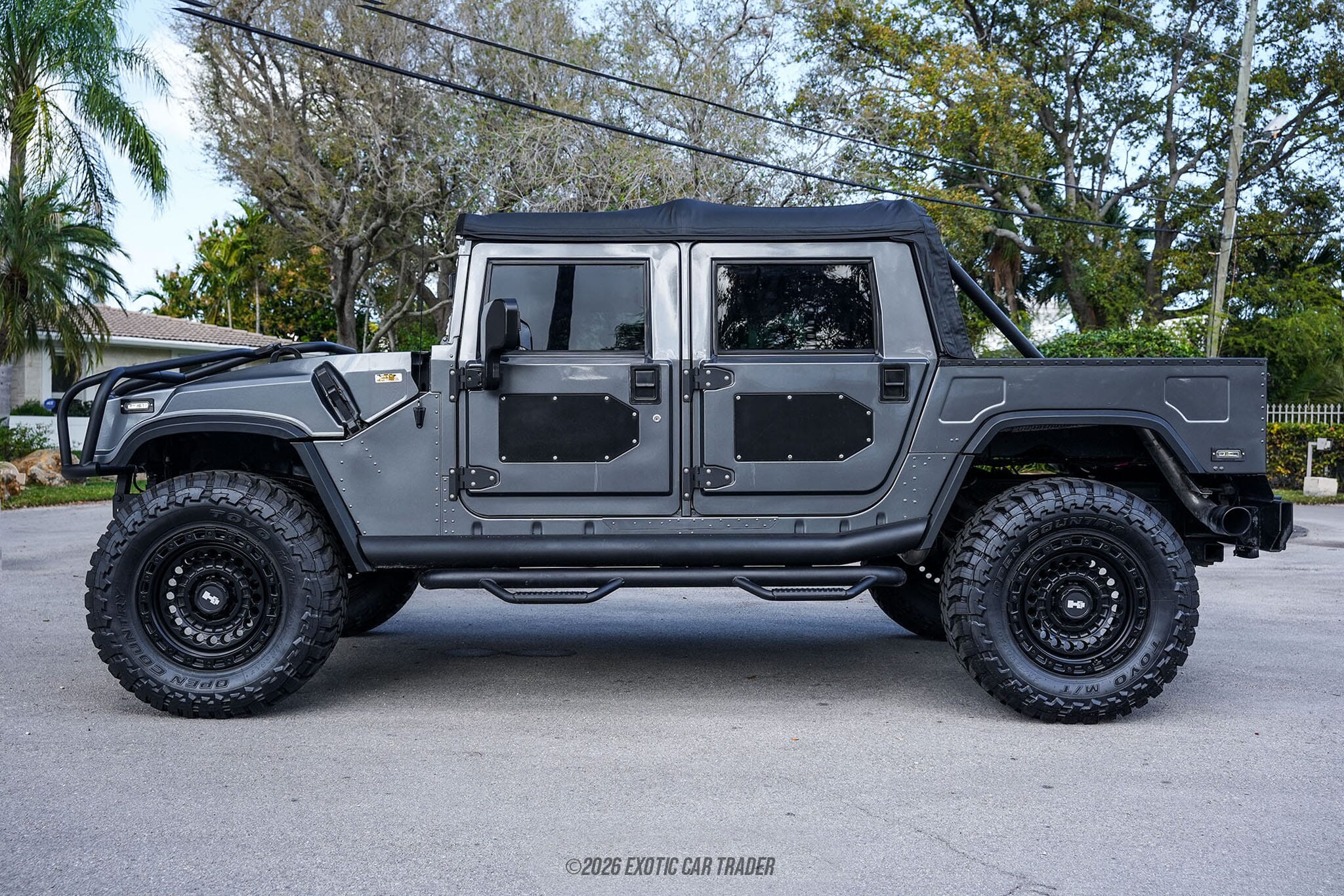 2003 Hummer H1 for Sale | Exotic Car Trader (Lot #260352914)